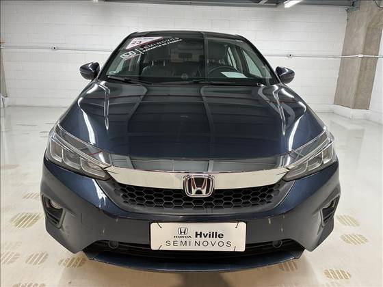 HONDA CITY 1.5 i-VTEC FLEX HATCH EXL CVT HONDA CITY 1.5 i-VTEC FLEX HATCH EXL CVT